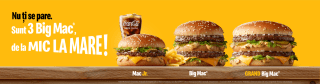 Big Mac Core LTO | McDonald's